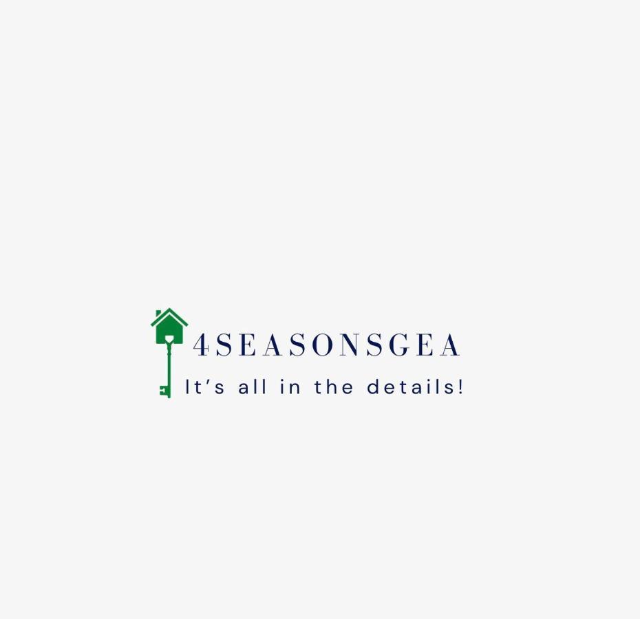4Seasonsgea , New Modern Apartment In Tirana Exterior foto