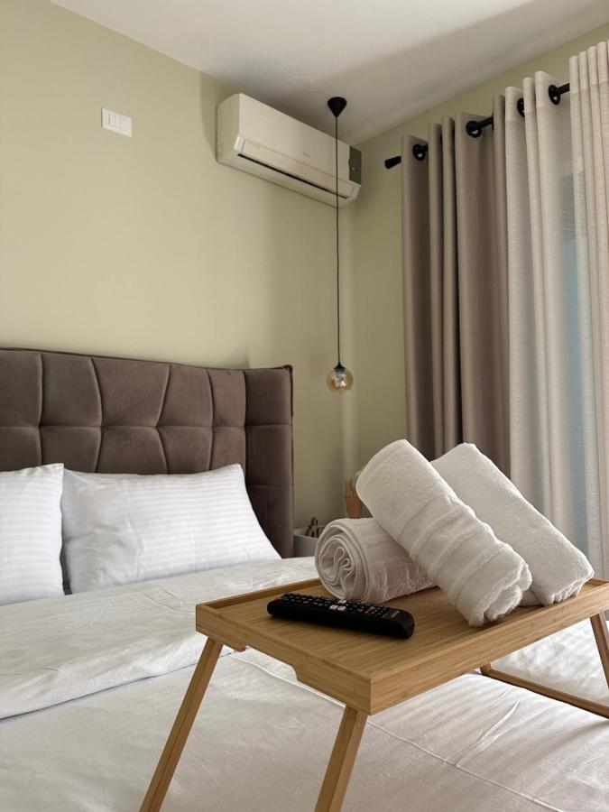 4Seasonsgea , New Modern Apartment In Tirana Exterior foto